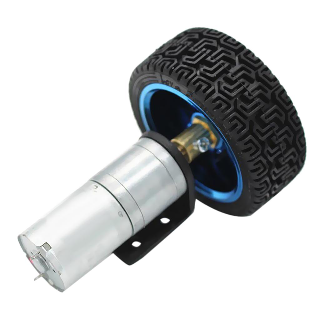 DC Welle Mini Metall Getriebemotor 