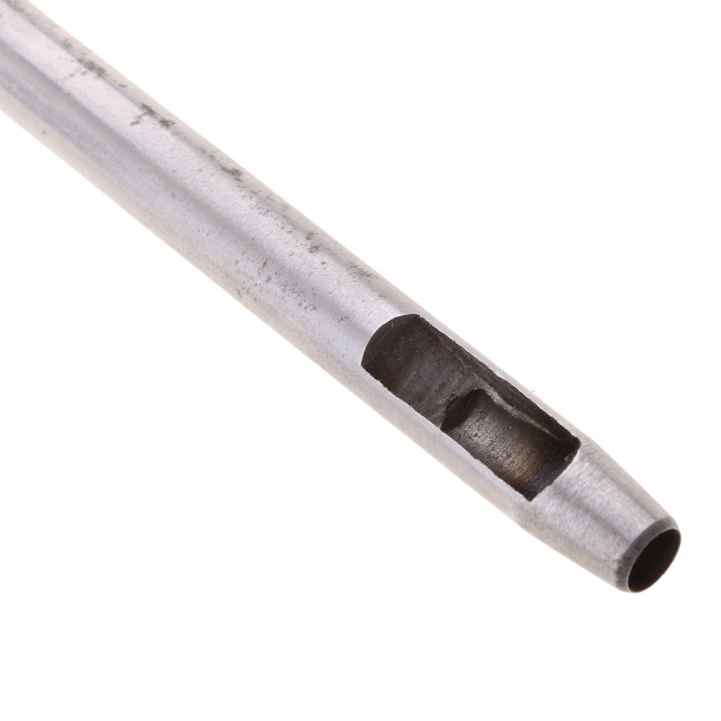 3 4 5mm Leder Locher Werkzeug Leder Nähen Sewing Z... – Vicedeal