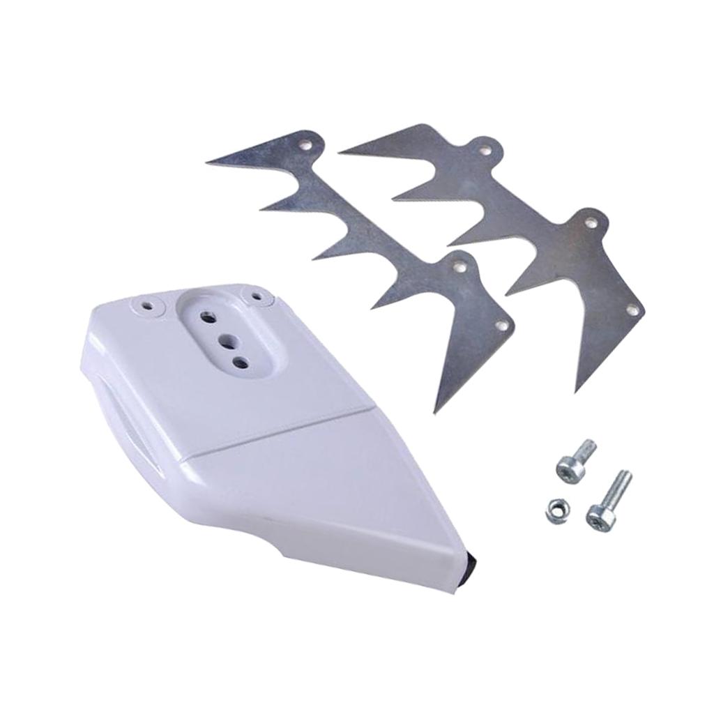 Chain Sprocket Clutch Cover Assembly For STIHL MS240, MS260, MS261, MS270