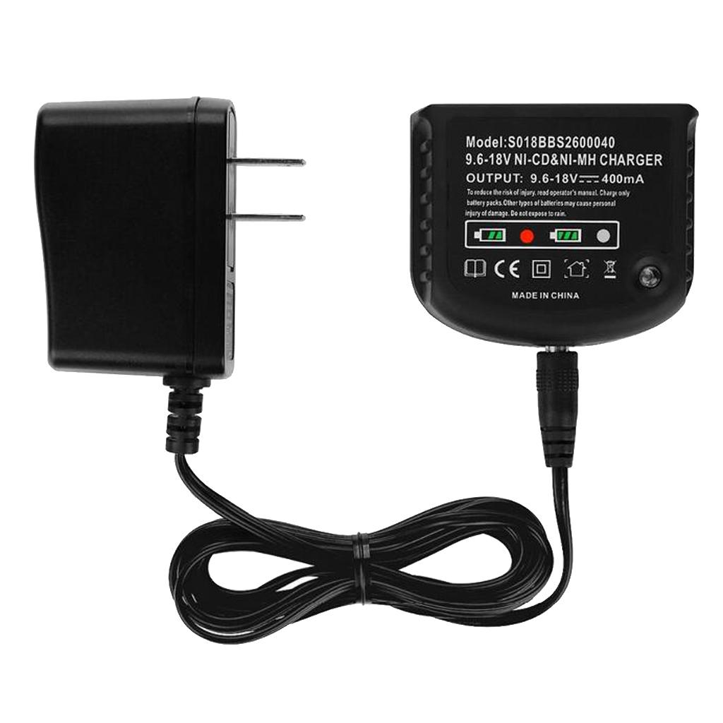 Charger 9.6-18V