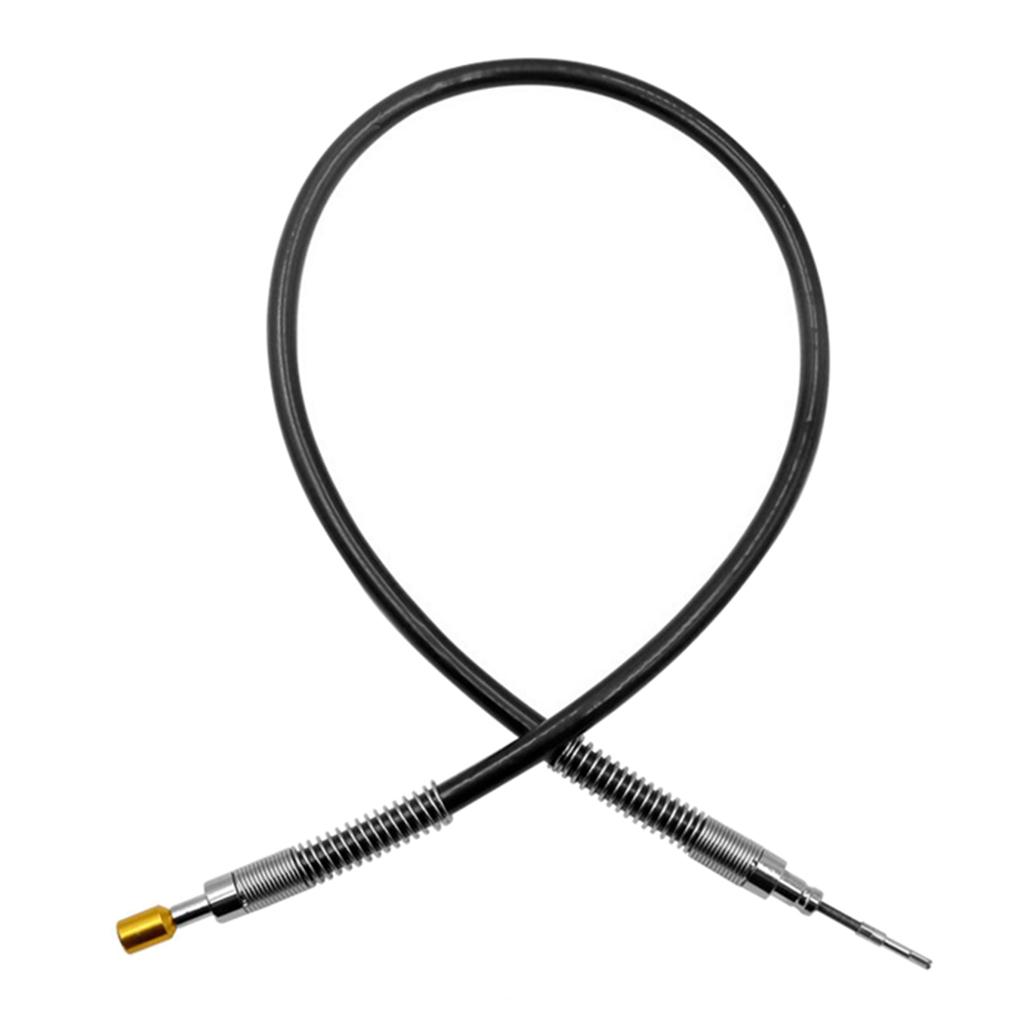 4mm Electric Drill Grinder Extension Flexible Shaft 