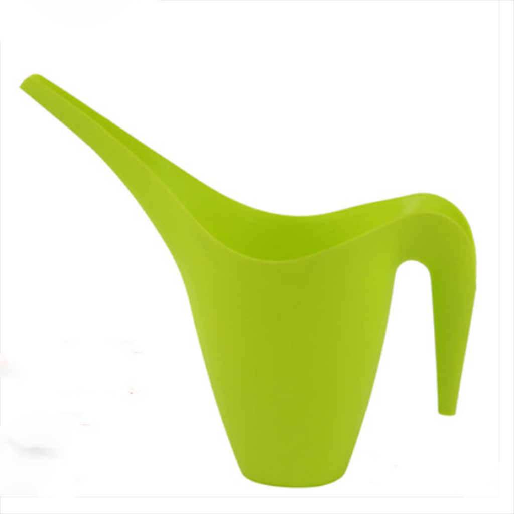 Portable Watering Can Indoor Plants Sprinkling Watering Pot 1L-Green