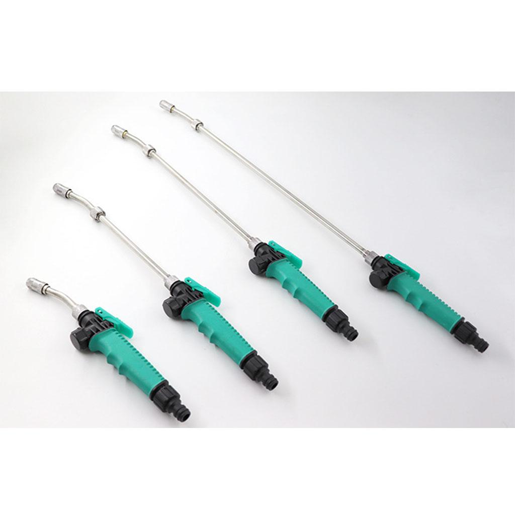 Watering Wand Water Spray Nozzle Sprayer for Window Cleaning Tool  58cm