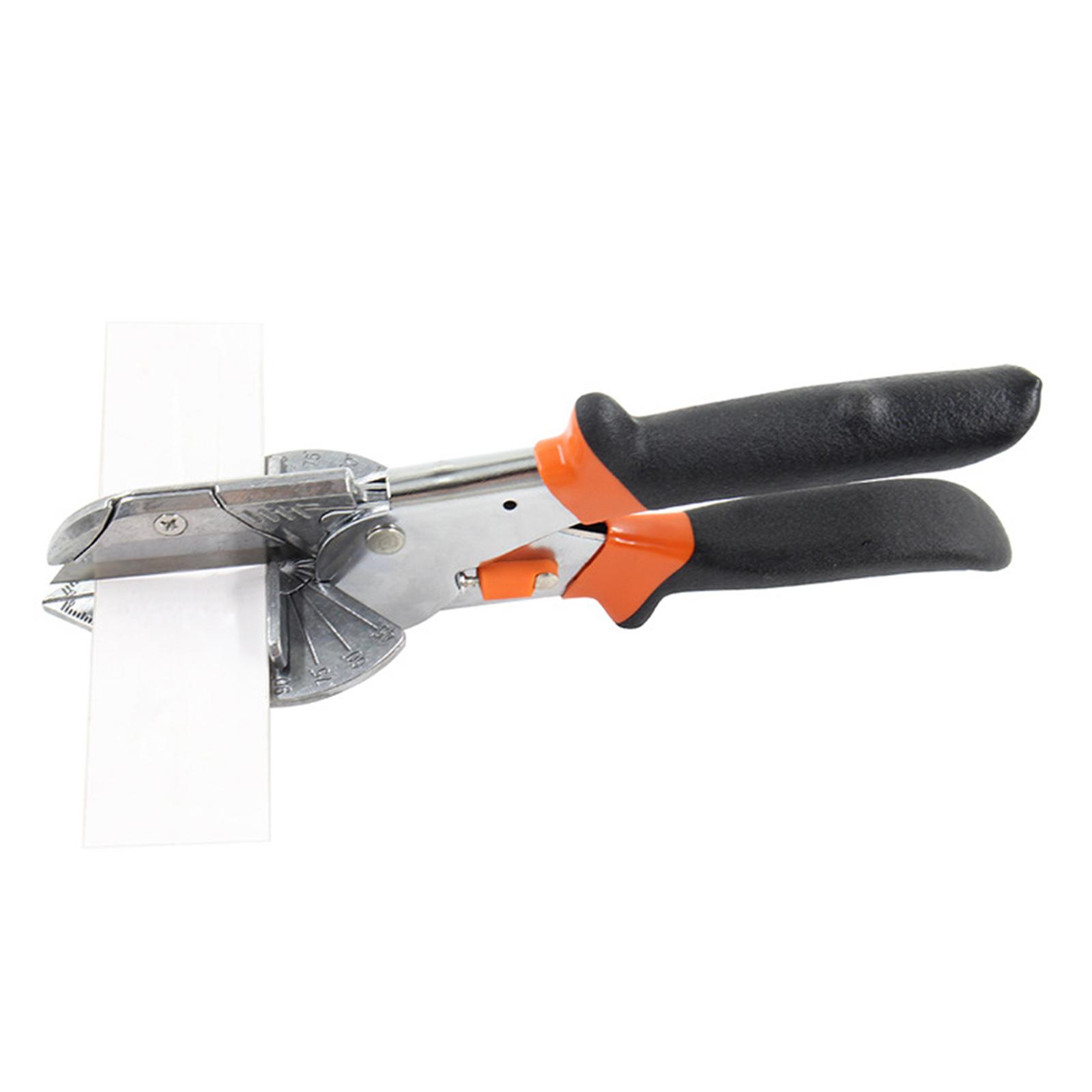 Multi Angle Trunking Shear Angle Shears Scissors Trim Cutter Sturdy Snips