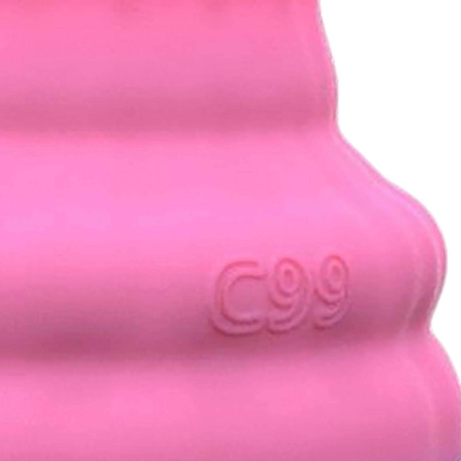 Making Mould Silica Gel DIY Making Handcraft Flowerpot for Concrete Candle