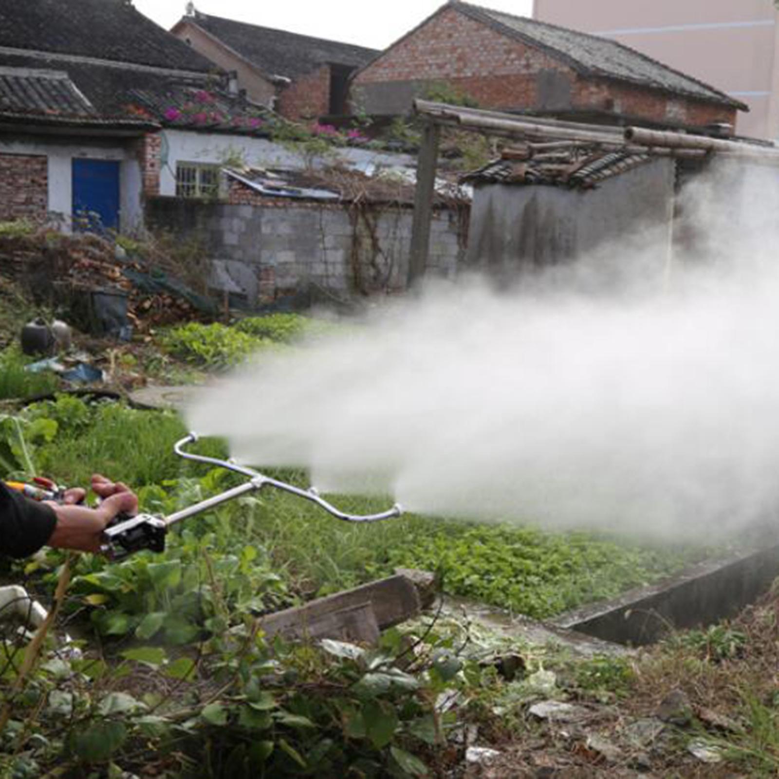 High Pressure Agricultural Sprayer for Balcony Patio Cooling Style B