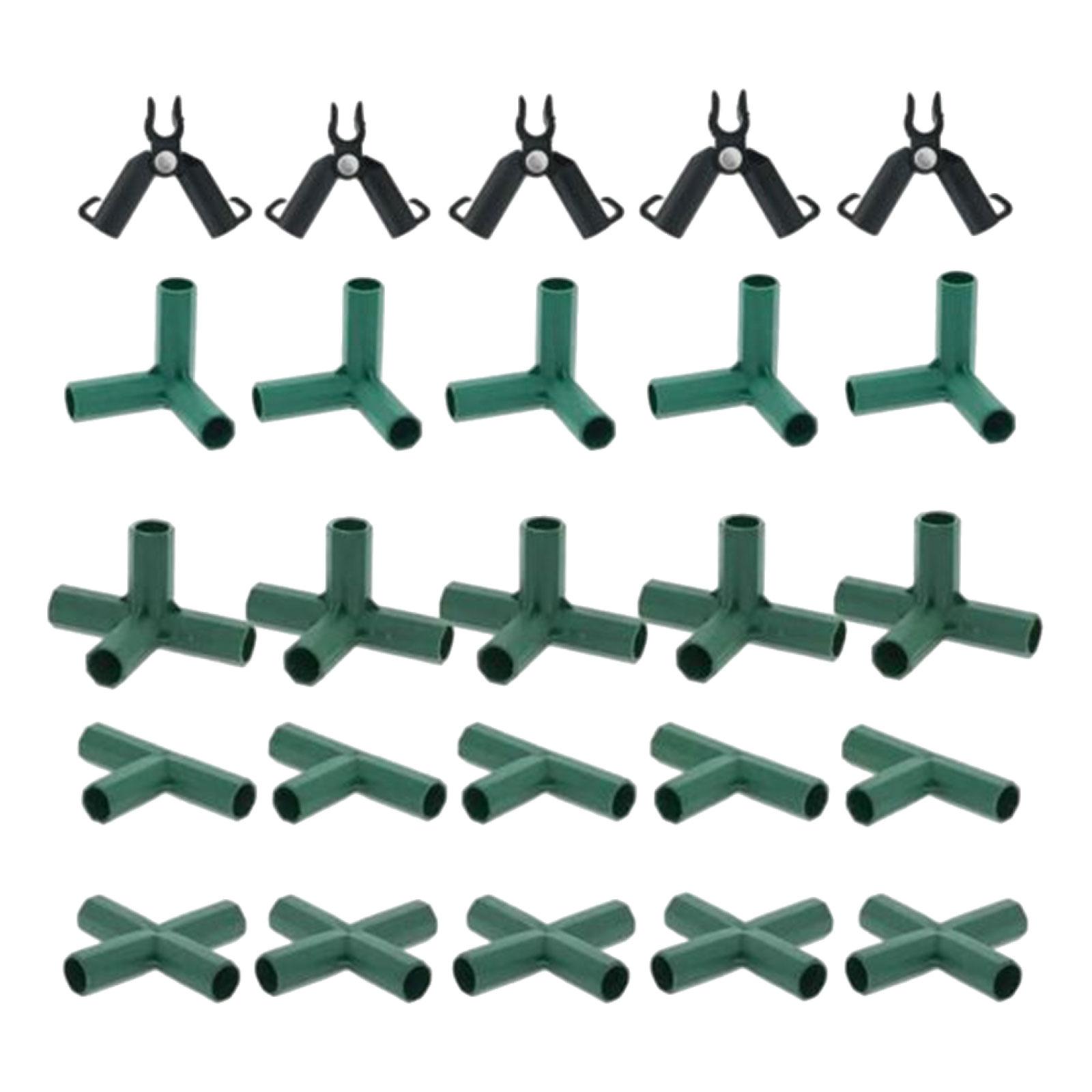 Greenhouse Frame Connector