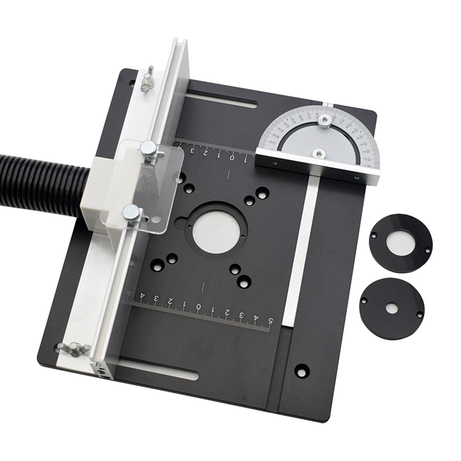 Router Table Insert Plate