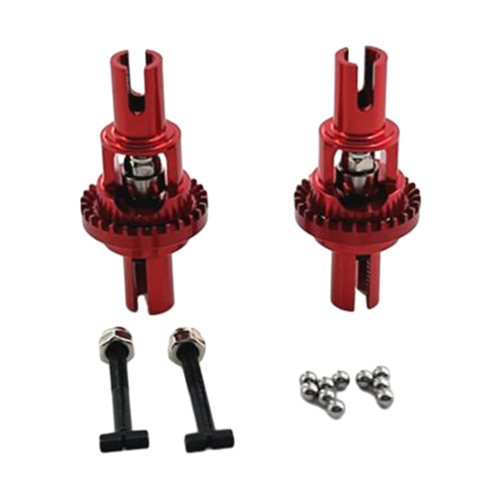 RC Car Differential