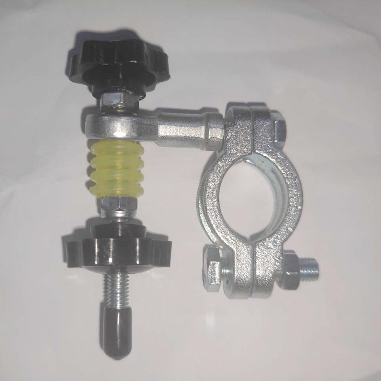 Linker Adapter Between Camping Cart and Bike Sturdy for Kids Cargo