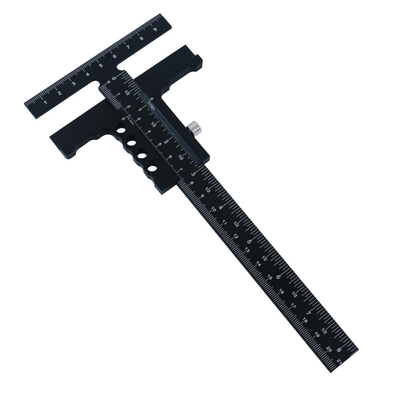 Woodworking Scriber T Shaped
