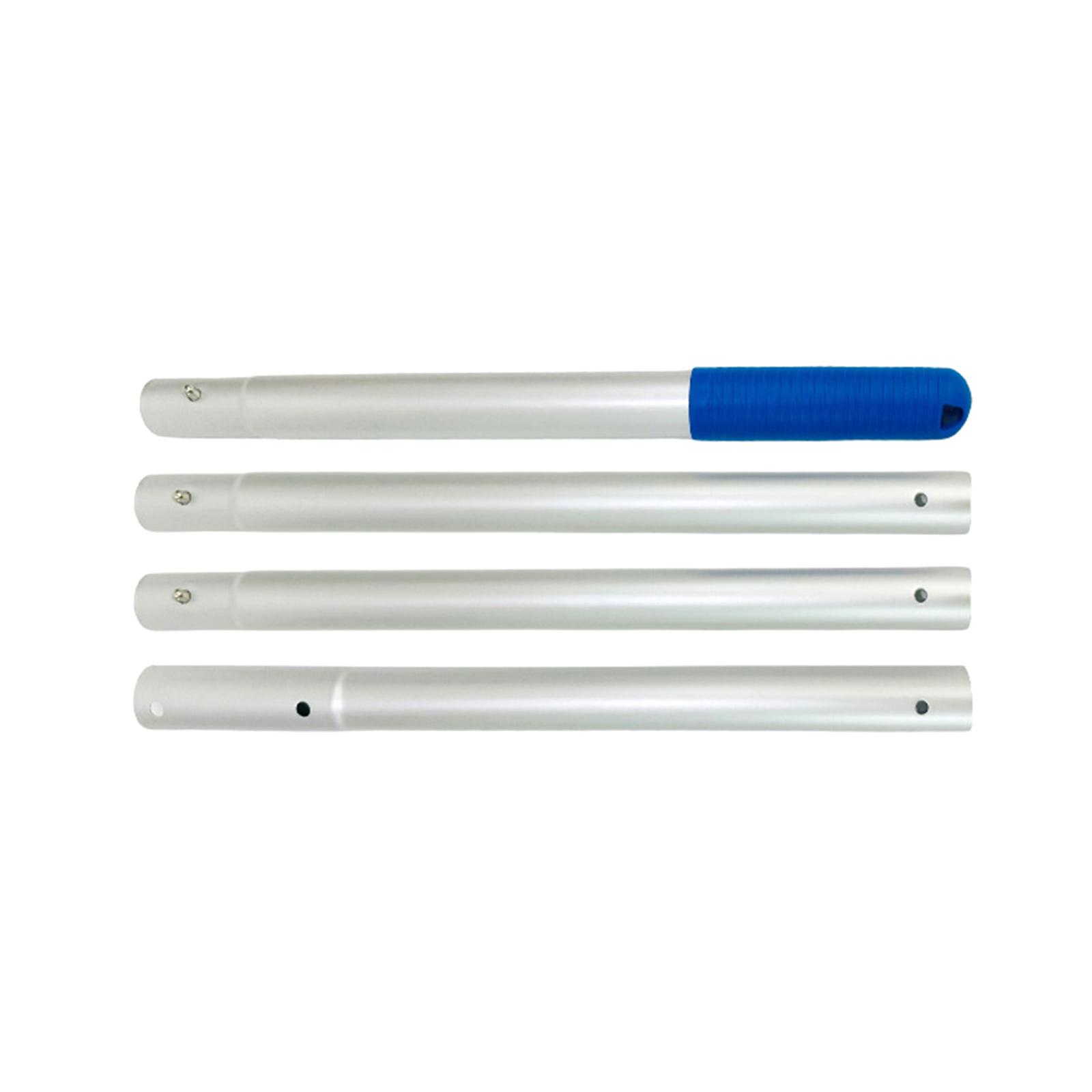 Telescopic Pool Pole 4 Section