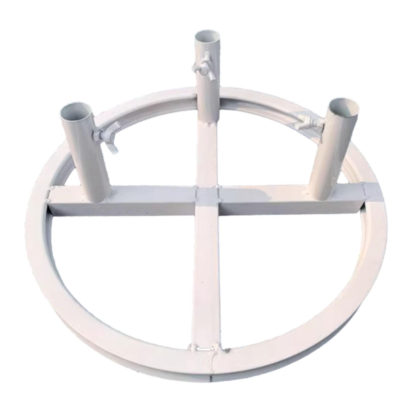 Flower Pole Display Stand 3 Tubes