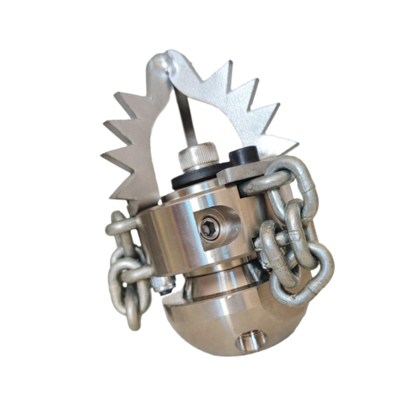 Sewer Nozzle Connector