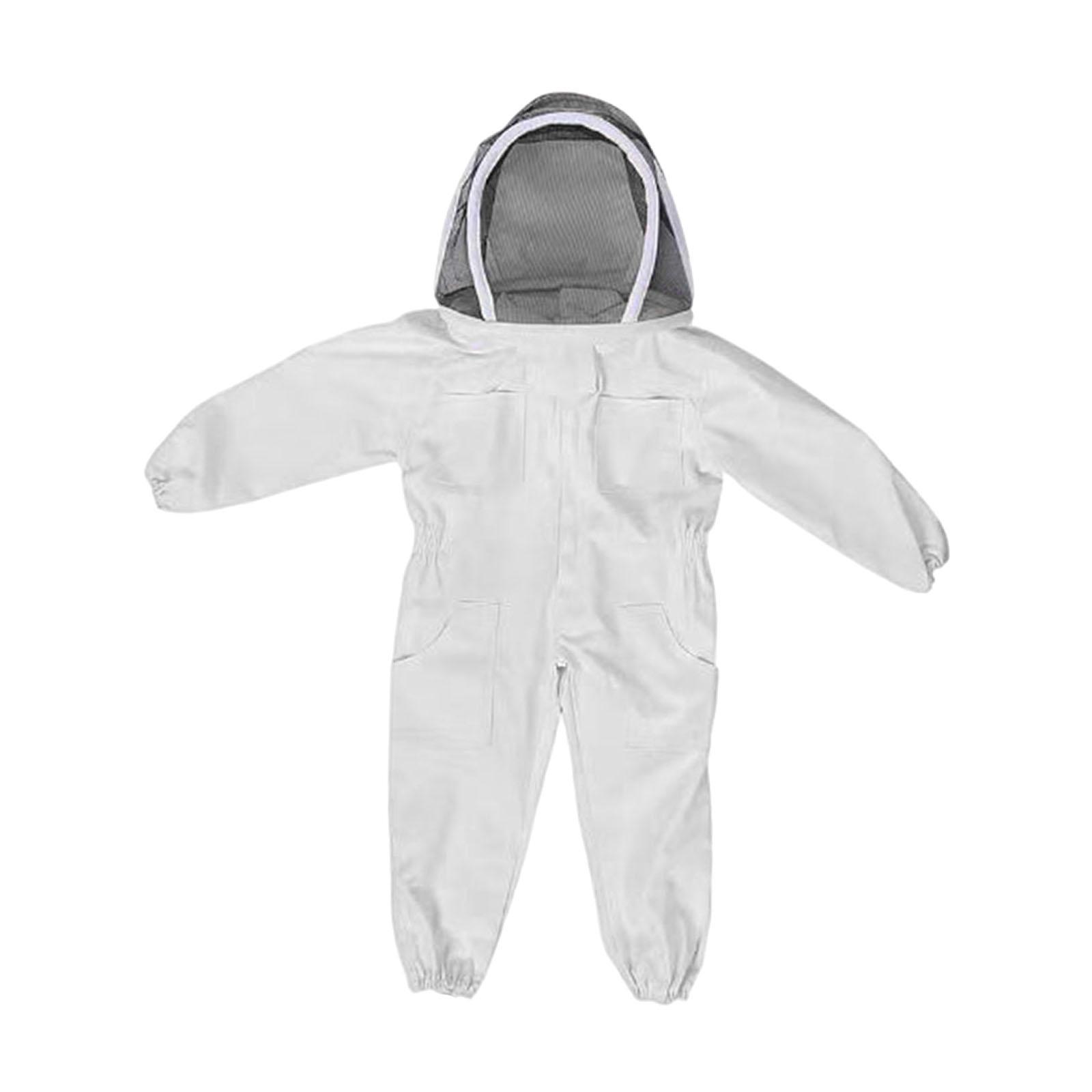 Kids Bee Suit Detachable Hood