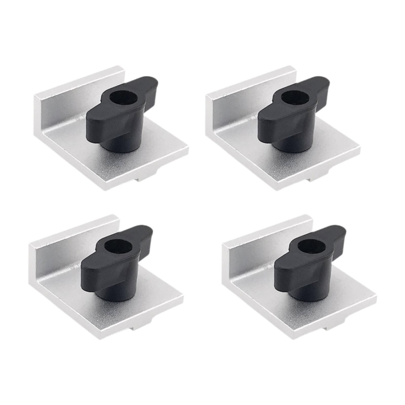 T Track Stop Block Kit