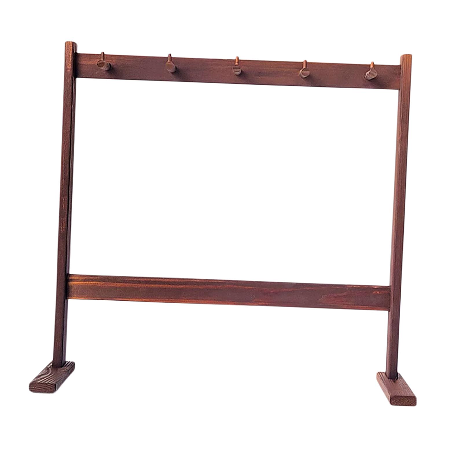 Wooden Chime Stand