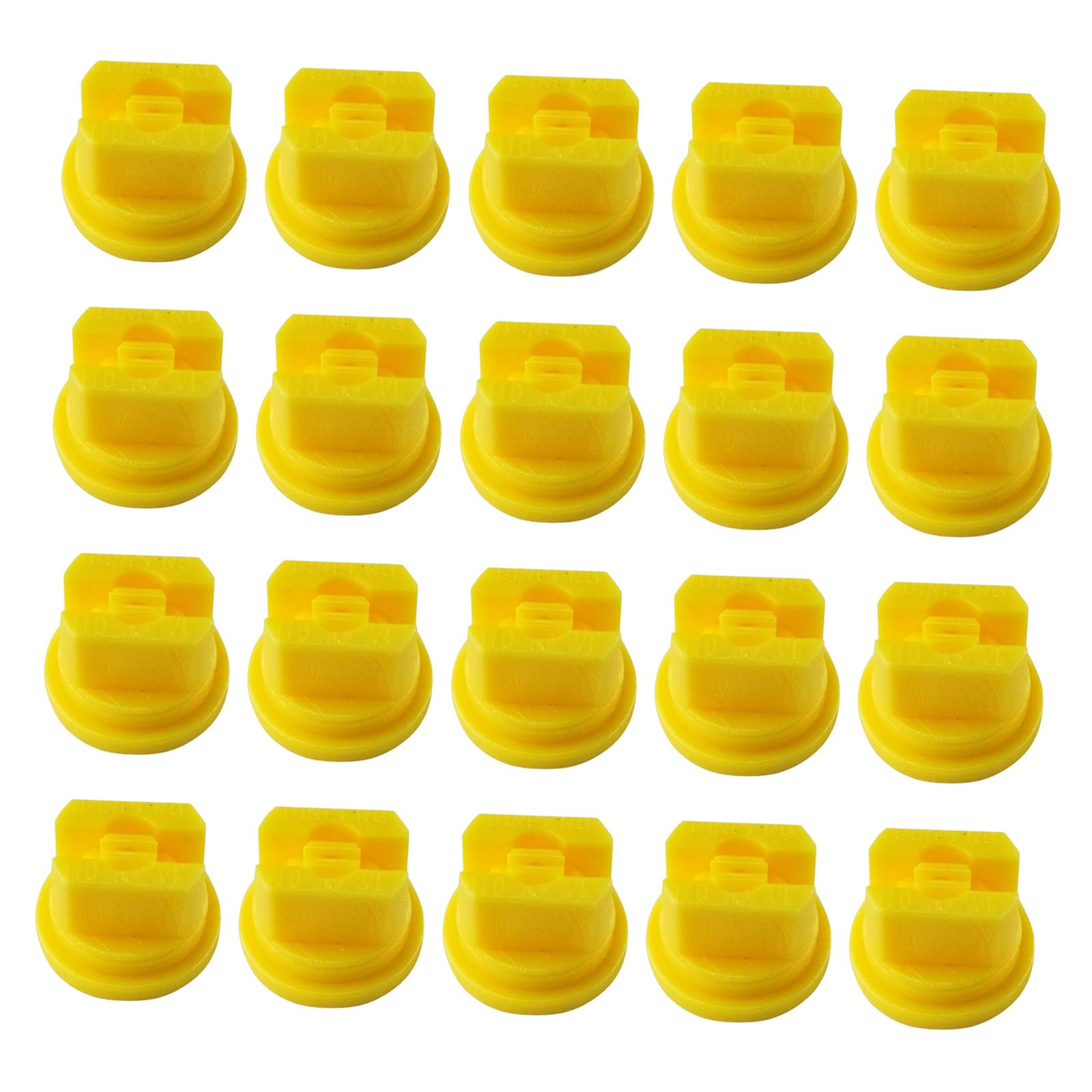 Sprayer Nozzle Tips 20 Pieces