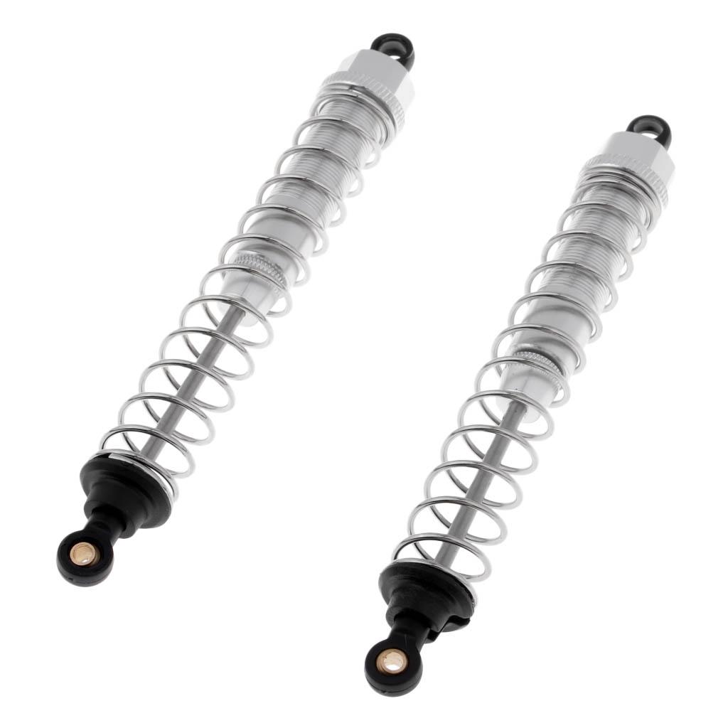 4Pc 130mm Shock Absorber Front Rear 18019 180007 for 1//10 HSP D90 4WD RC Car
