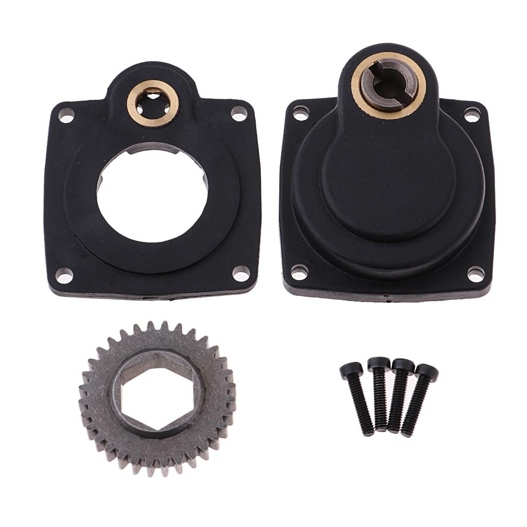 Starter Drill Plate