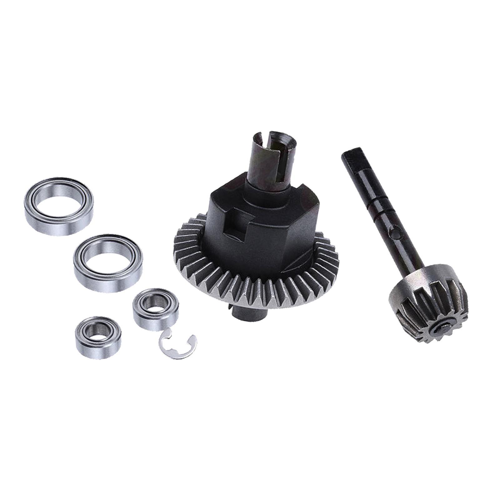Differential Gearbox Kit for RC Car