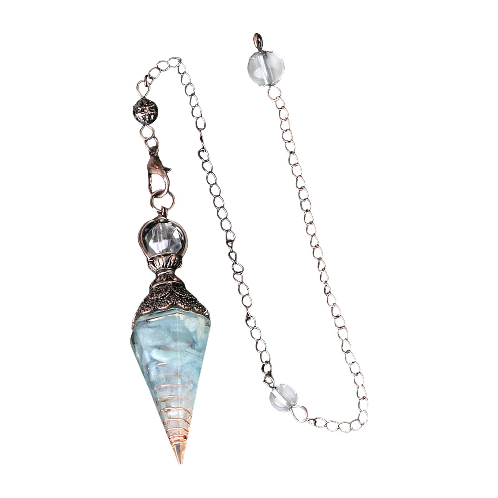 Crystal Pendulum