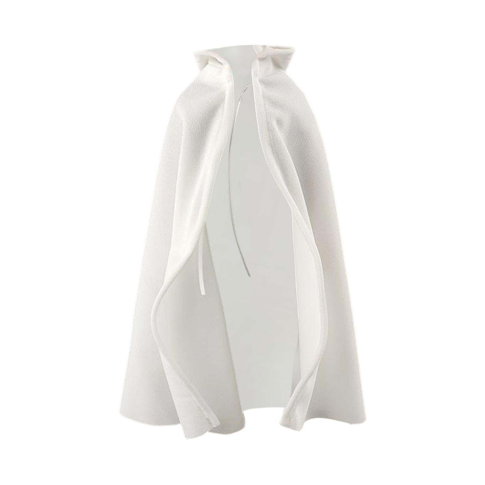 1/6 Male Hoodie Cloak