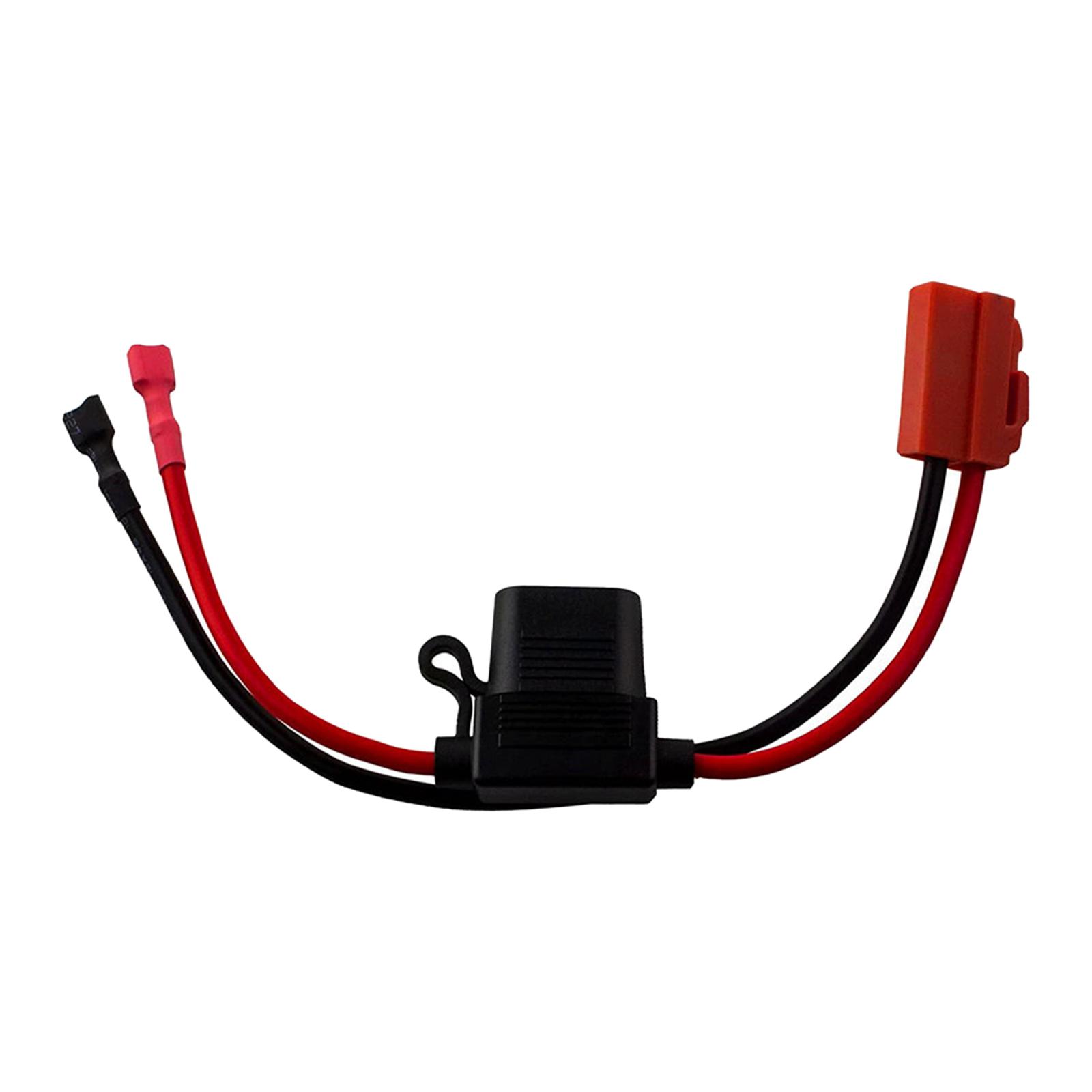 Ride on Toy Car Wiring Harness Connector for Children