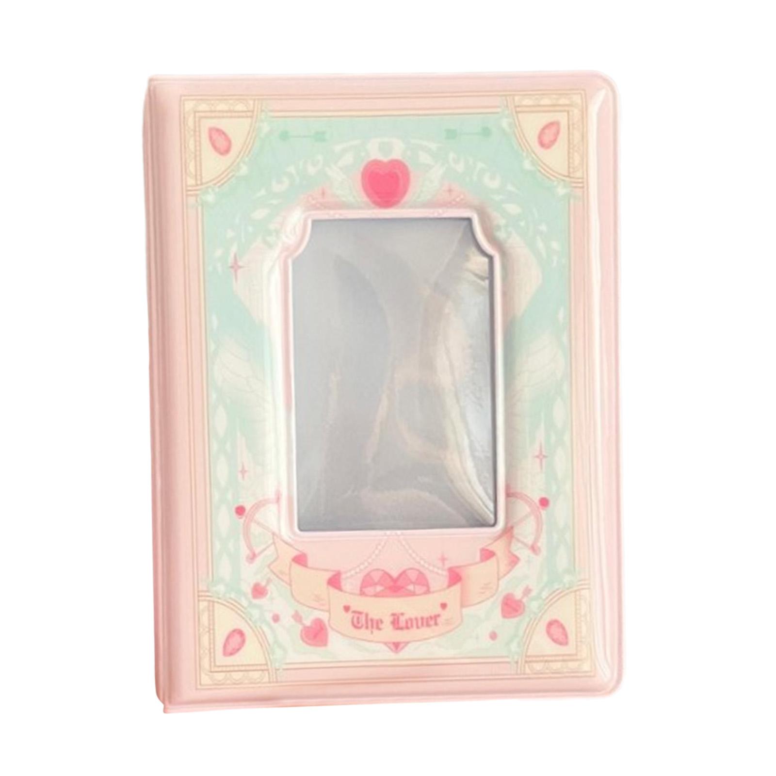 Photo Card Holder Mini Album