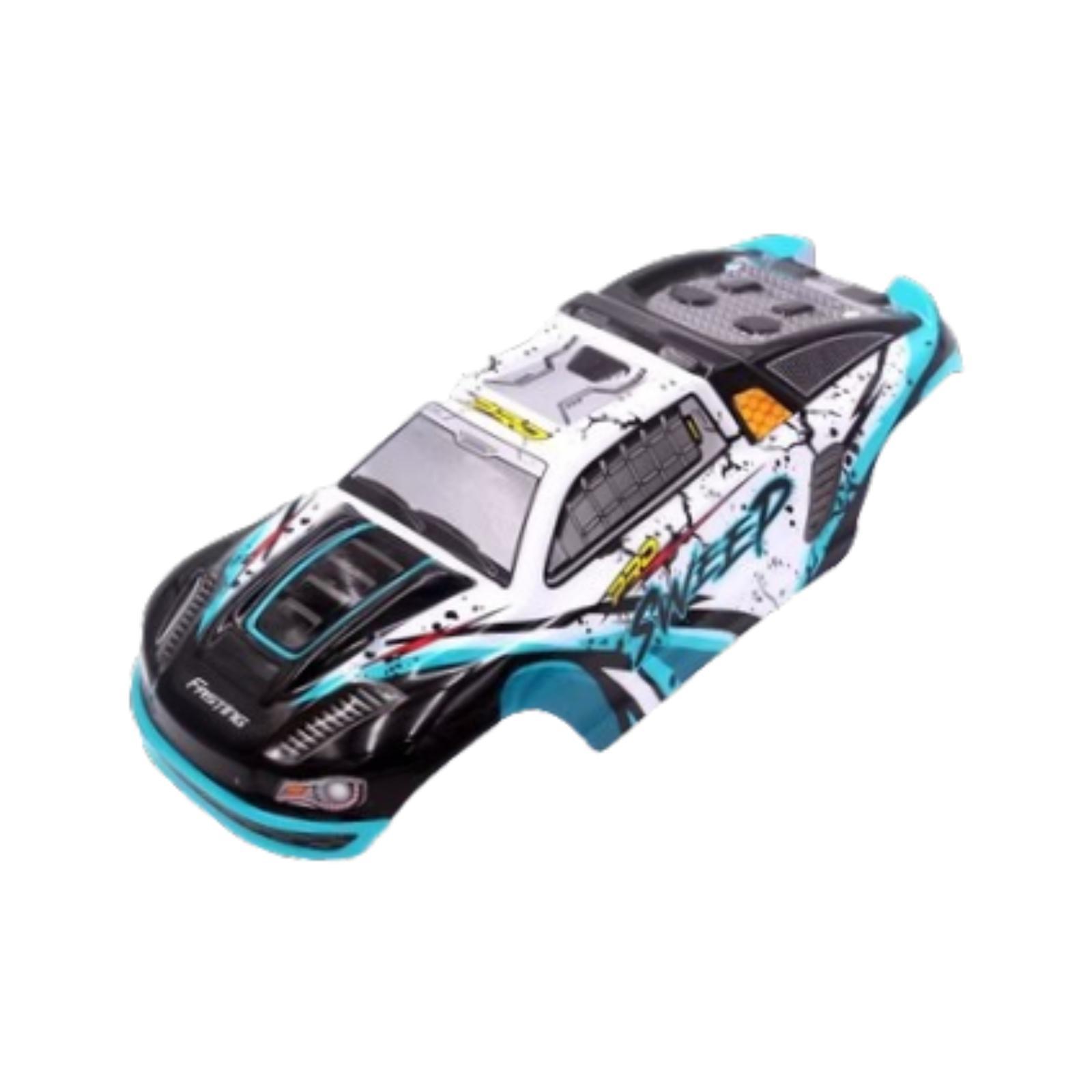 RC Car Shell Body Green