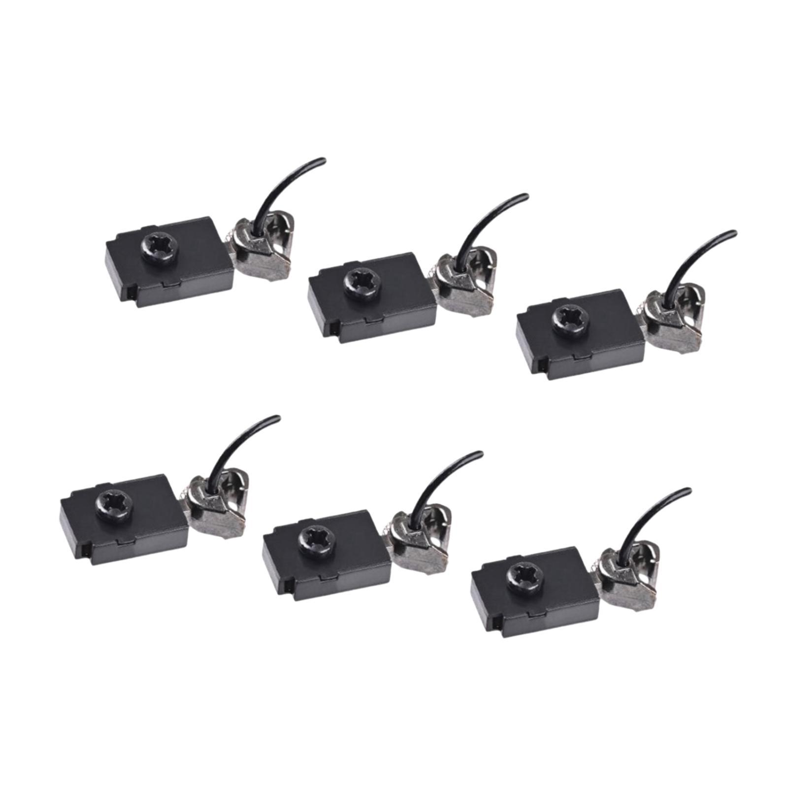 Train Coupler Box Set