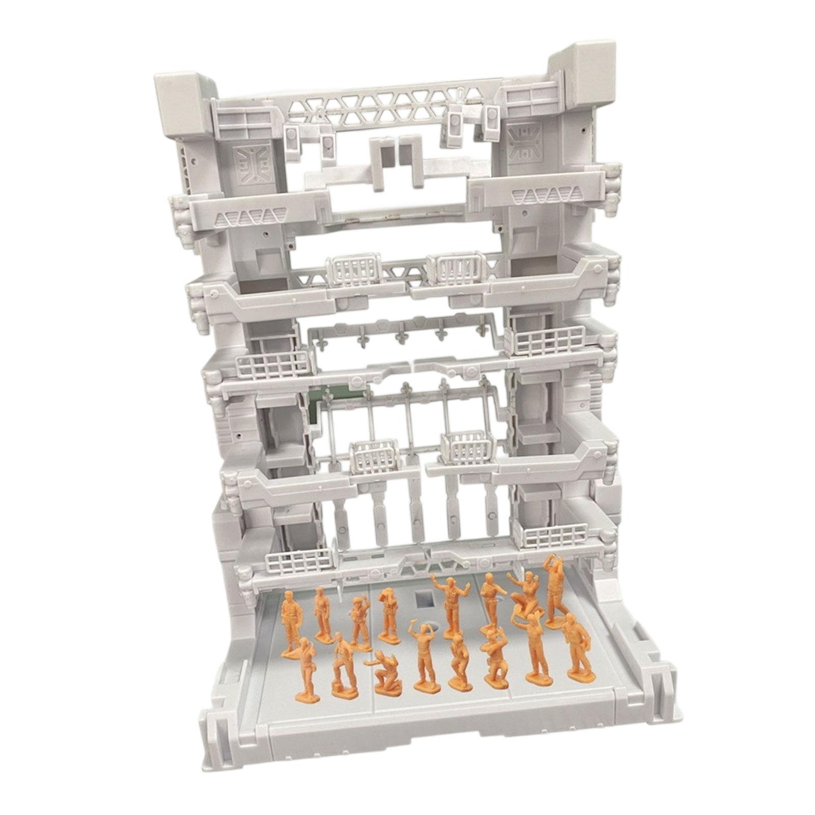 Interlocking Display Base