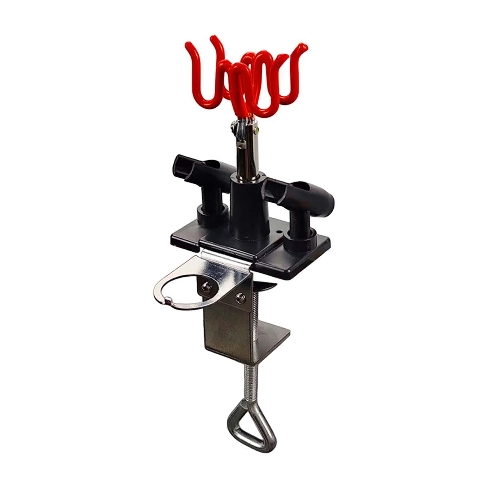 Airbrush Holder Red