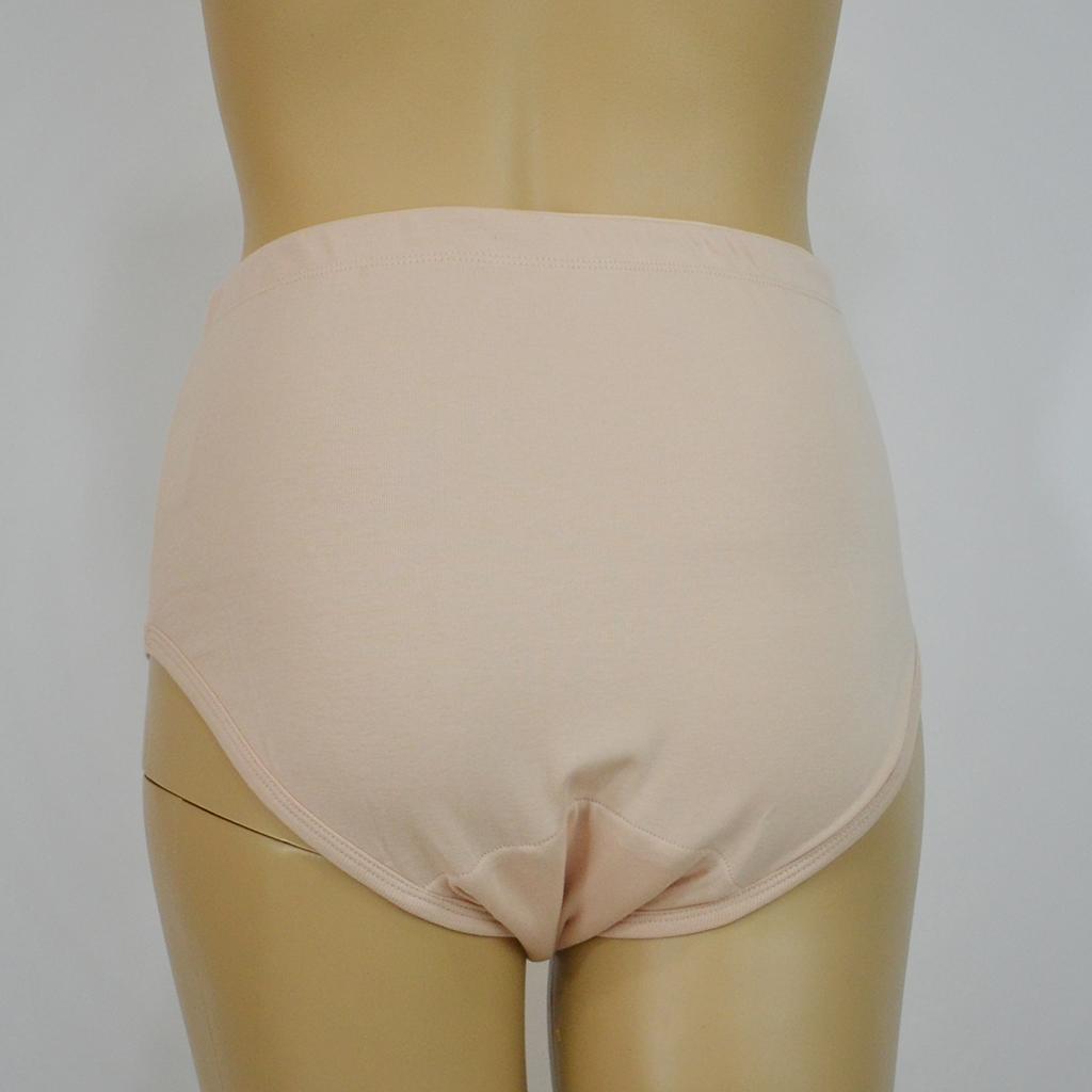 Easy on/off Elastic Breathable Cotton Incontinence Underwear Pant M/L