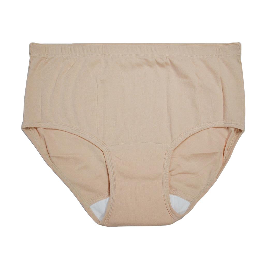 Lozssnigzi Inkontinenzslip Damen - Auslaufsichere Periodenunterwäsche High Waist