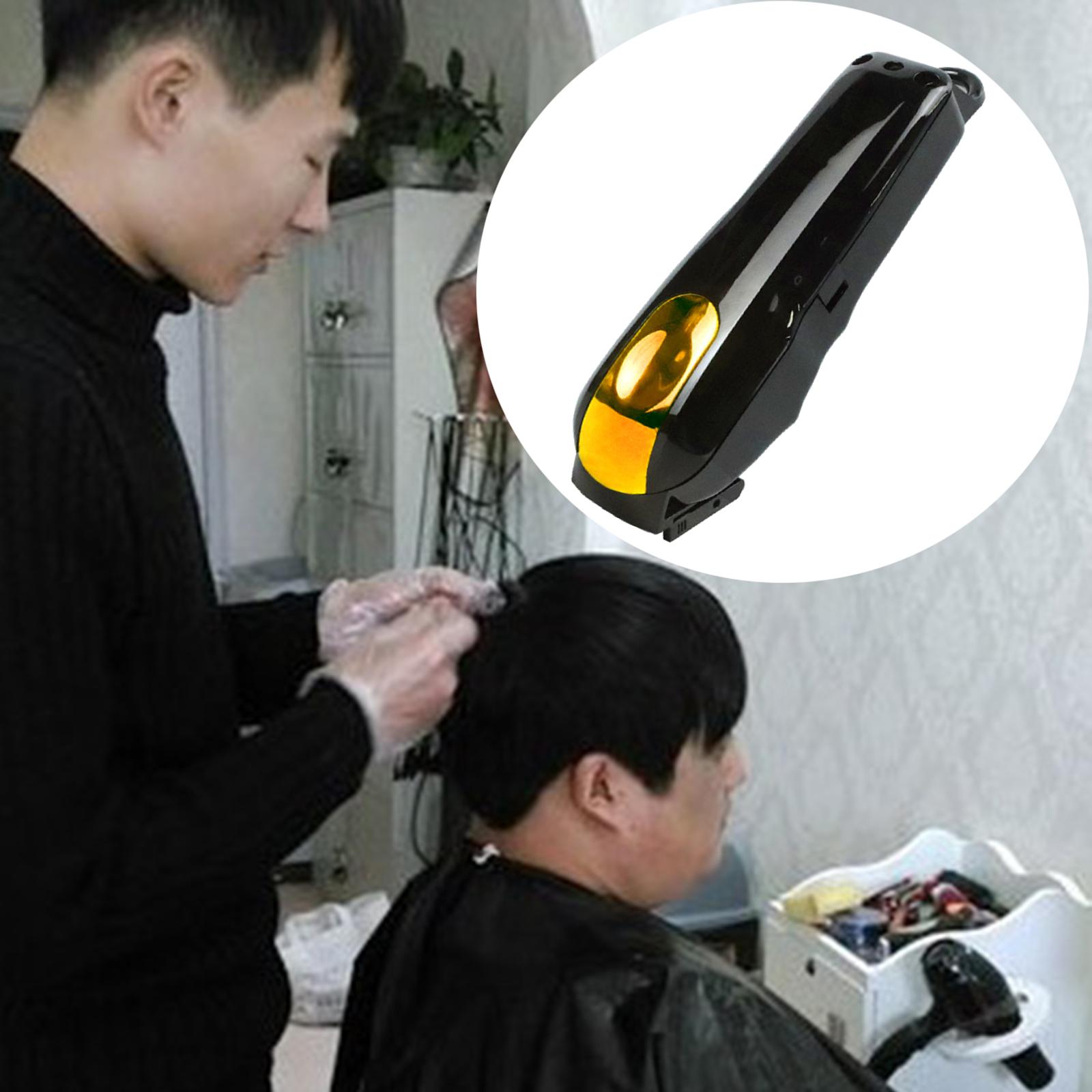 Electric Plating Hair Clipper Cover for Wahl 8148 8591  Gold
