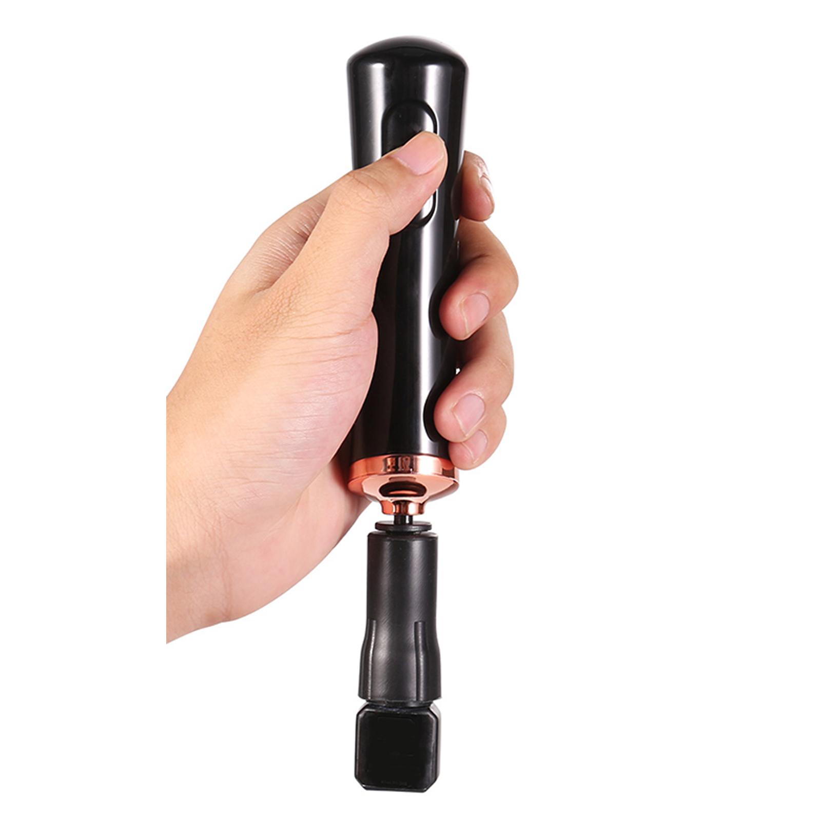 Electric Liquid Shaker for Liquid Shaking Tattoos Ink Pigment  Black