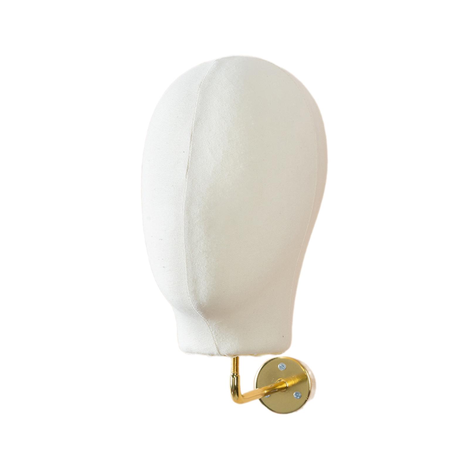 Mannequin Head Wall Mount