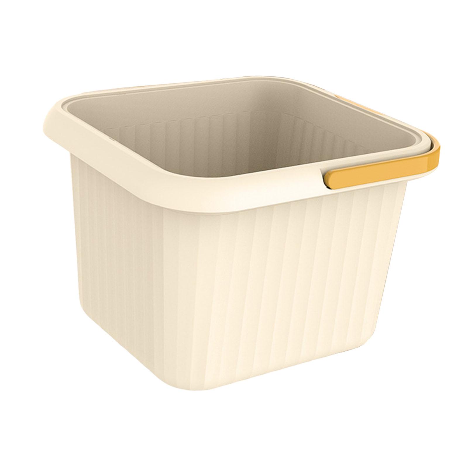 Foot Soaking Bath Basin