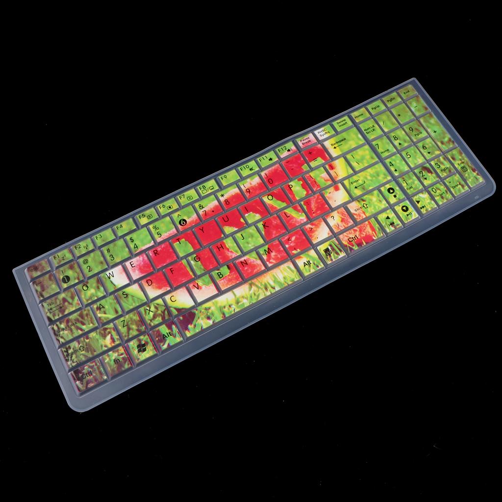 Silicone Keyboard Cover Protector Skin for ASUS Laptop Notebook Protector | eBay