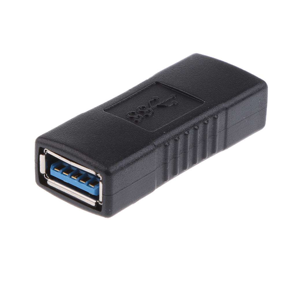 USB 3.0 Adapter Coupler