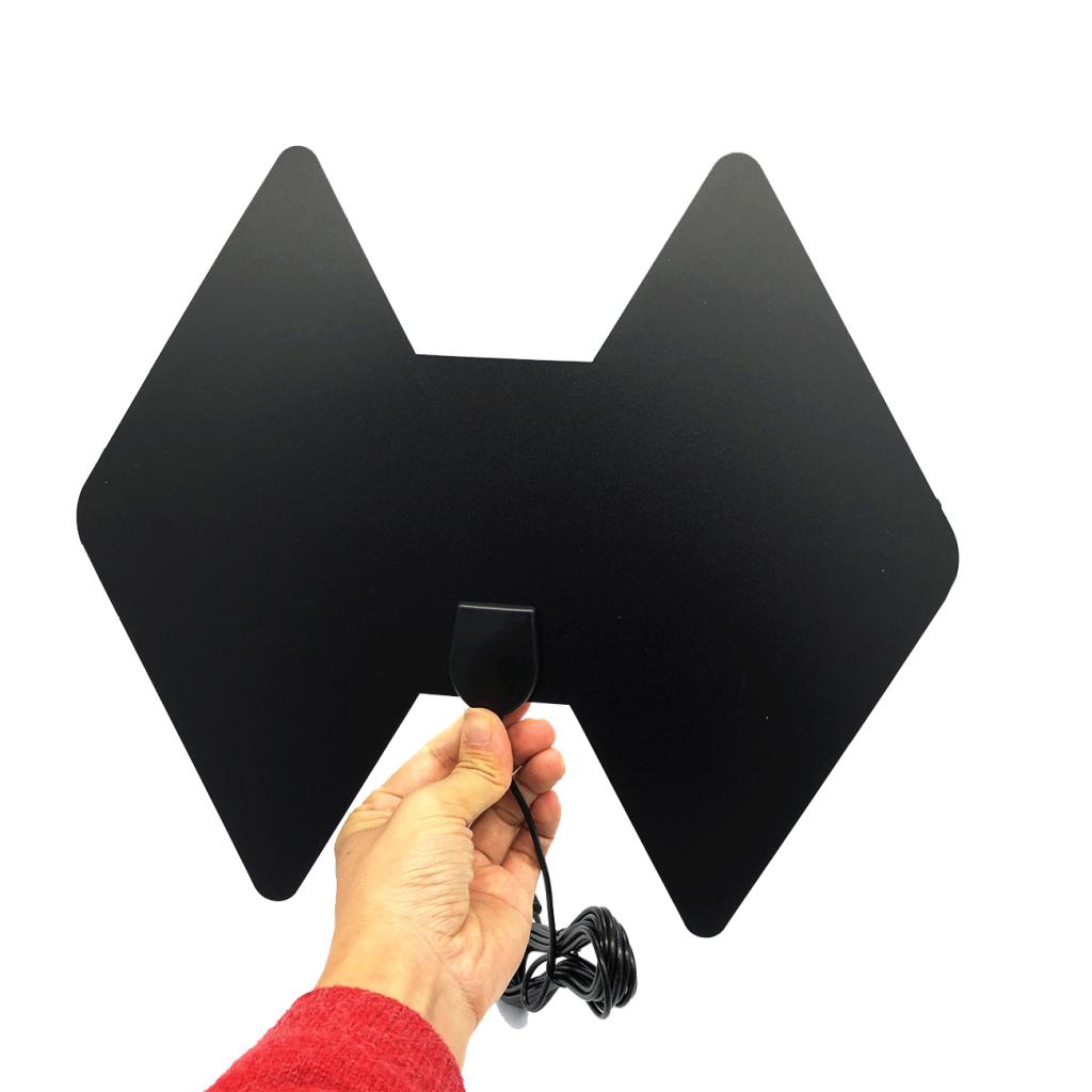 TY30 Indoor Digital HDTV Antenna 80Mile Long Range Amplifier Signal Booster