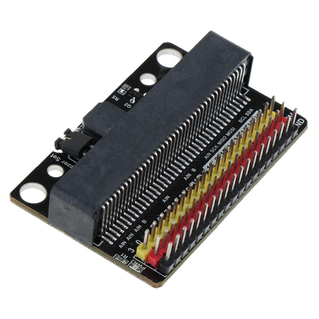 IOBIT Expansion Board Breakout Adapter for BBC Micro:bit Development Boards