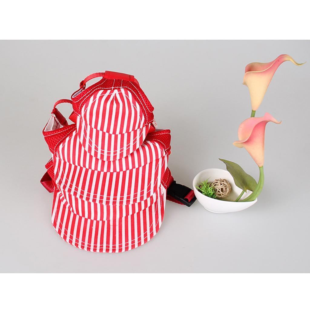 Hundehut Baseball Cap Hut für Outdoor Sport Haustier Hund