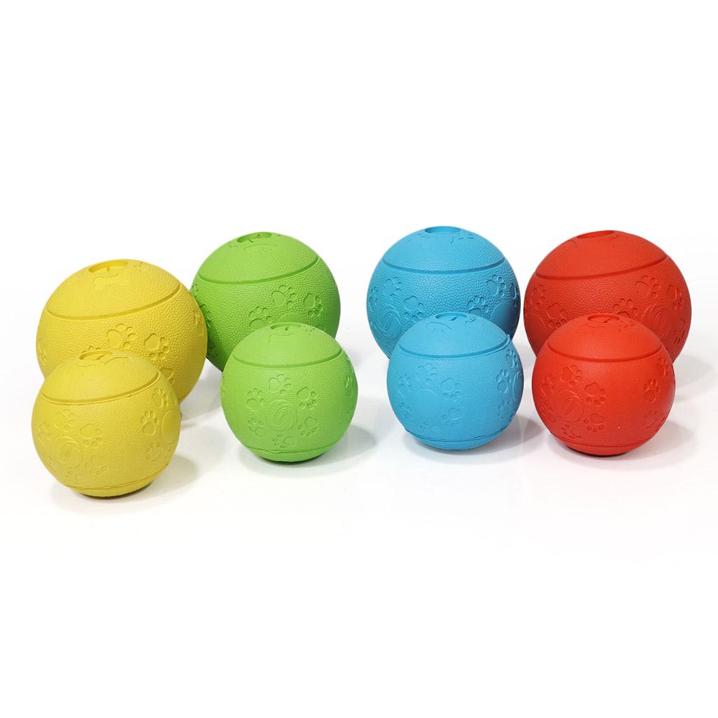 Hunde Gummiball Unkaputtbarer Hund Hundespielball Leckerliball mit eBay