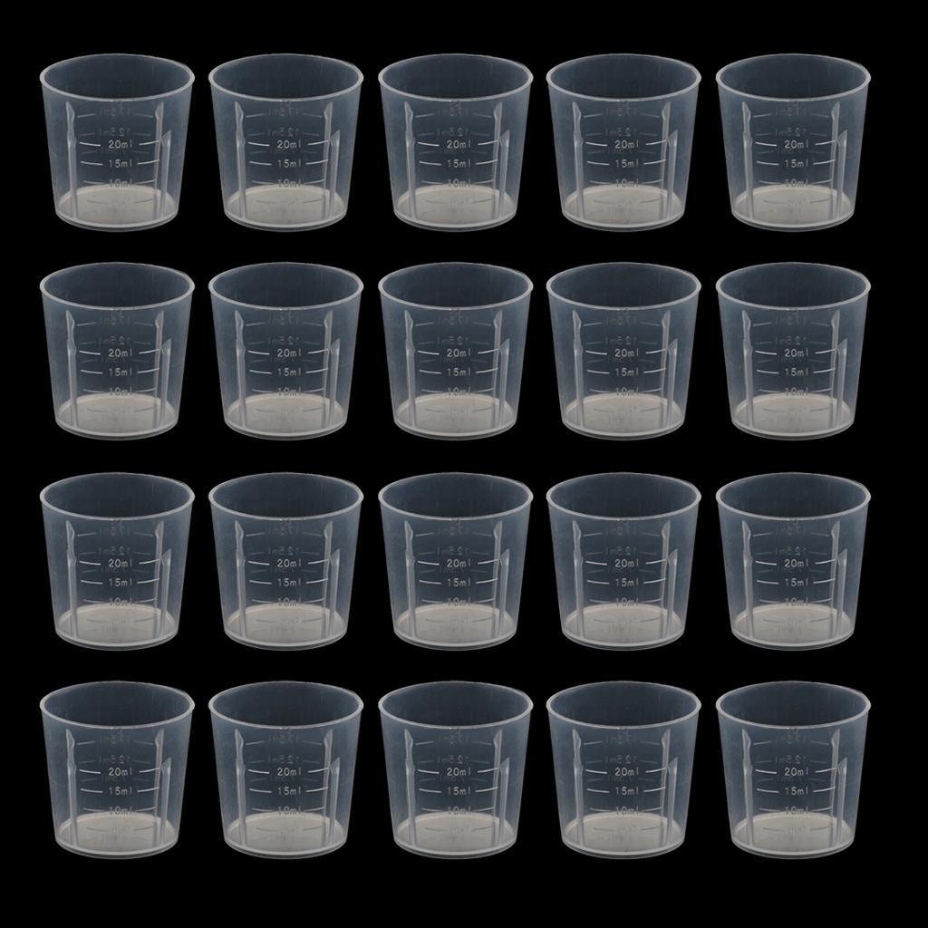 Measuring Cup 20Ml With Scale