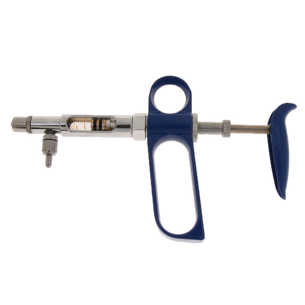 Parrot Bird Nestling Feeding Syringe + Veterinarian Syringe Animal Injector