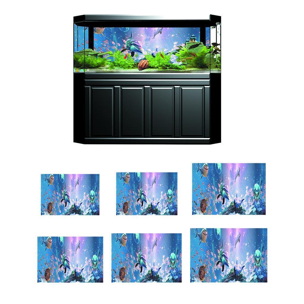 3D Aquarium Background Fish Tank Backdrop Static Cling Wallpaper ... - Watermark,image D2F0ZXJtYXJrX2ltZy8xNzExMTQxNS9kZWZhDWx0LnBuZz94LW9zcy1wcm9jZXNzPWltYWDlL3Jlc2l6ZSxQXzk5,g Nw,x 0,y 0