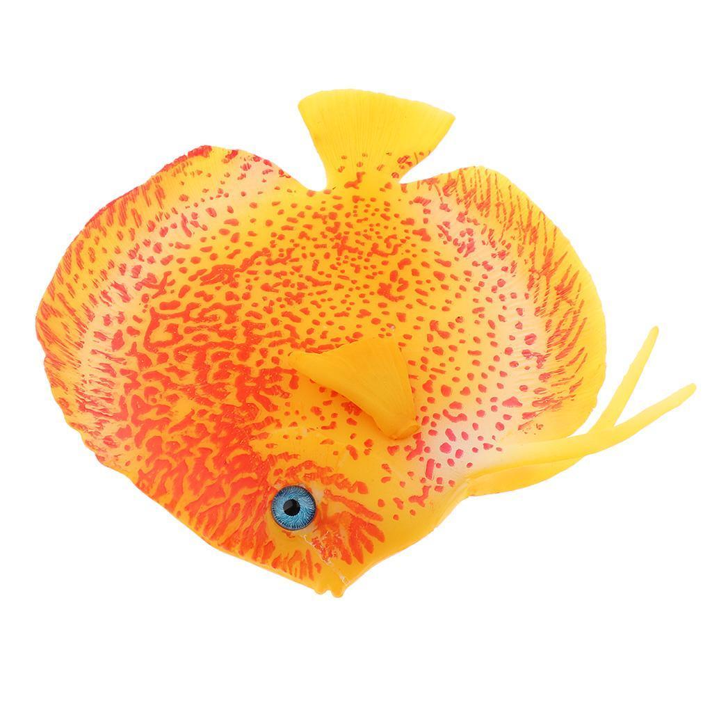Indexbild 7 - Künstliche Fische Aquarium Fisch Tank Dekoration
