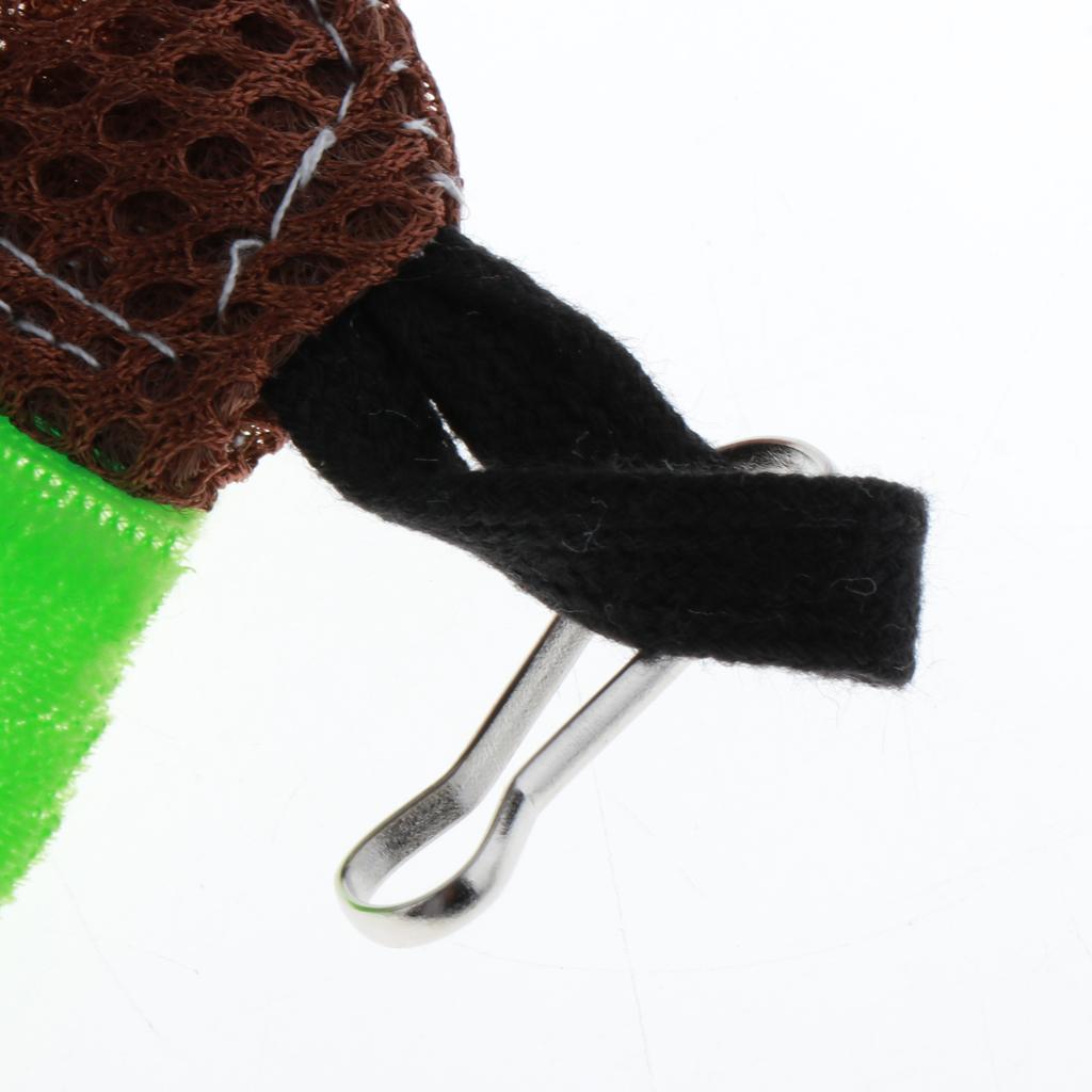 2xHamster Squirrel Hammock Small Animal Play Sleep Hamster Bed Nest  Coffee